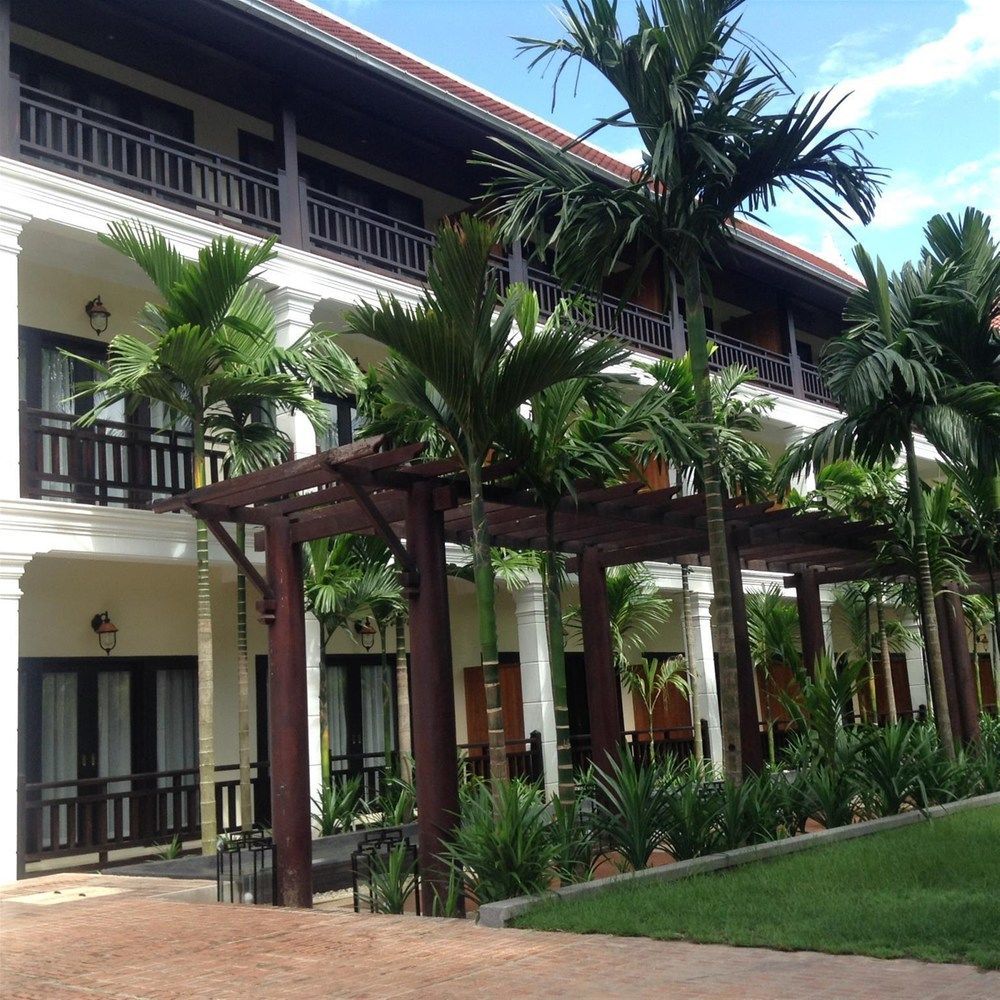 Sanakeo Boutique & Spa Luang Prabang Exterior foto