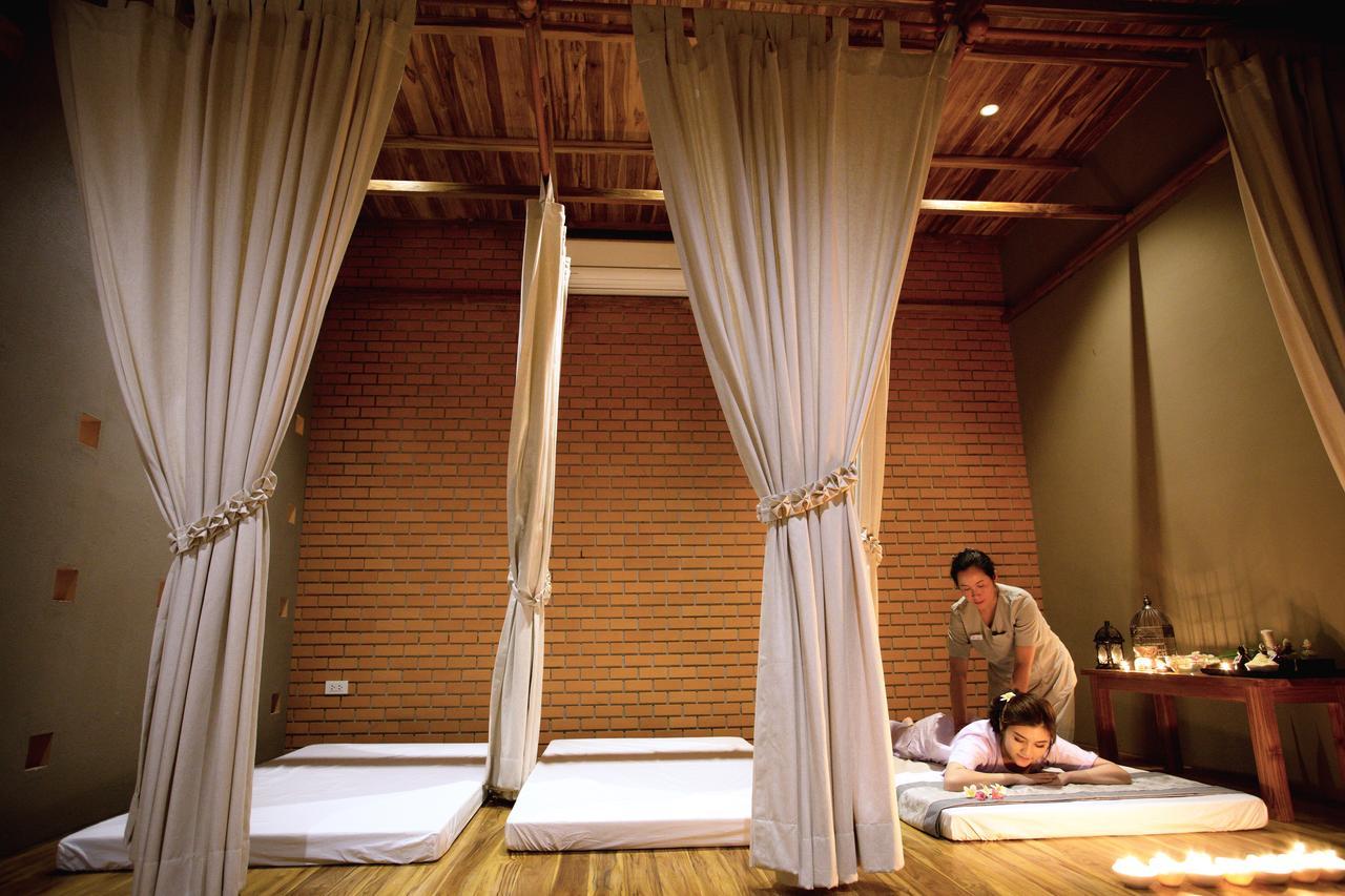 Sanakeo Boutique & Spa Luang Prabang Exterior foto